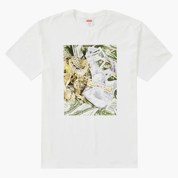Nejvyšší čaj Bling White White