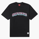 Supreme Block Arc S/S Top Black