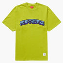 Supreme Block Arc S/S Top Lime
