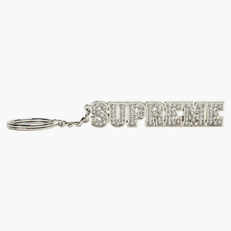 Torma del logo supremo blocco argento