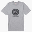 Supreme Blockbuster Tee Heather Grey