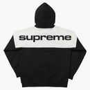 Supreme Blocked Hoodie Black