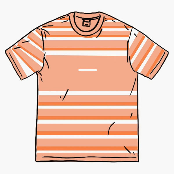 Nejvyšší zablokovaný pruh S/S Top Broach