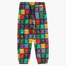 Supreme Blocks Sweatpant Multicolor