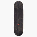 Supreme Blood and Body Skateboard Deck Brown