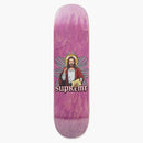 Supreme Blood and Body Skateboard Deck Purple