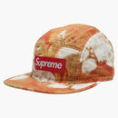 Suprema Blood y semen Camp Cap White