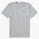 Supreme Blowfish Tee Ash Grey