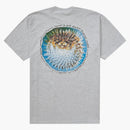 Supreme Blowfish Tee Ash Grey