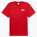 Supreme blowfish tea red