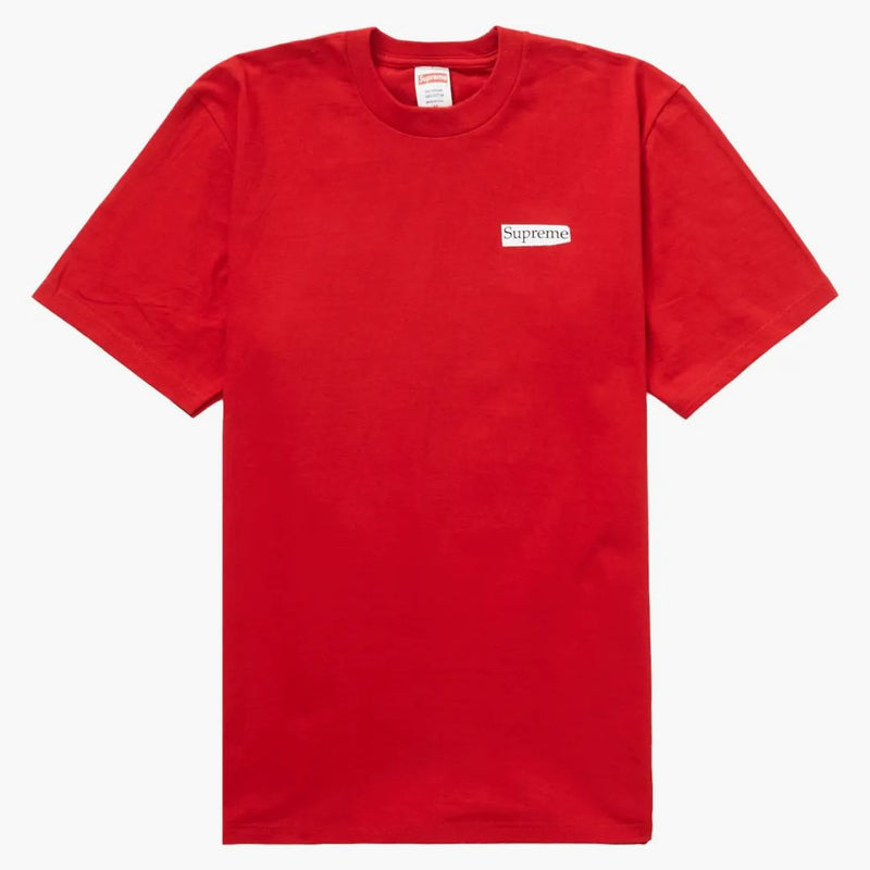 Supreme blowfish tea red