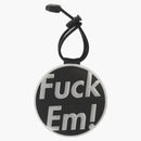 Supreme Blue Lug Reflector Black