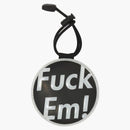 Supreme Blue Lug Reflector Black