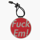 Supreme Blue Lug Reflector Red