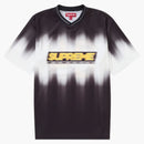 Supreme Blur Soccer Jersey Black