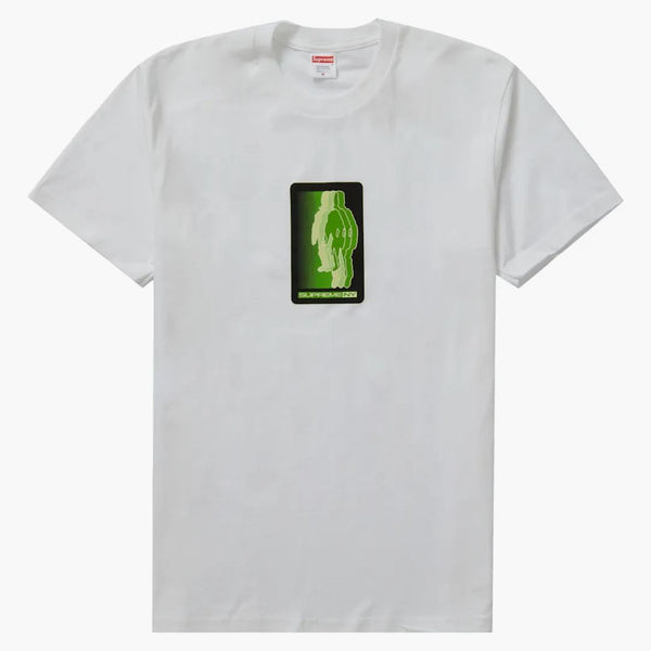 Supreme Blur Tea White