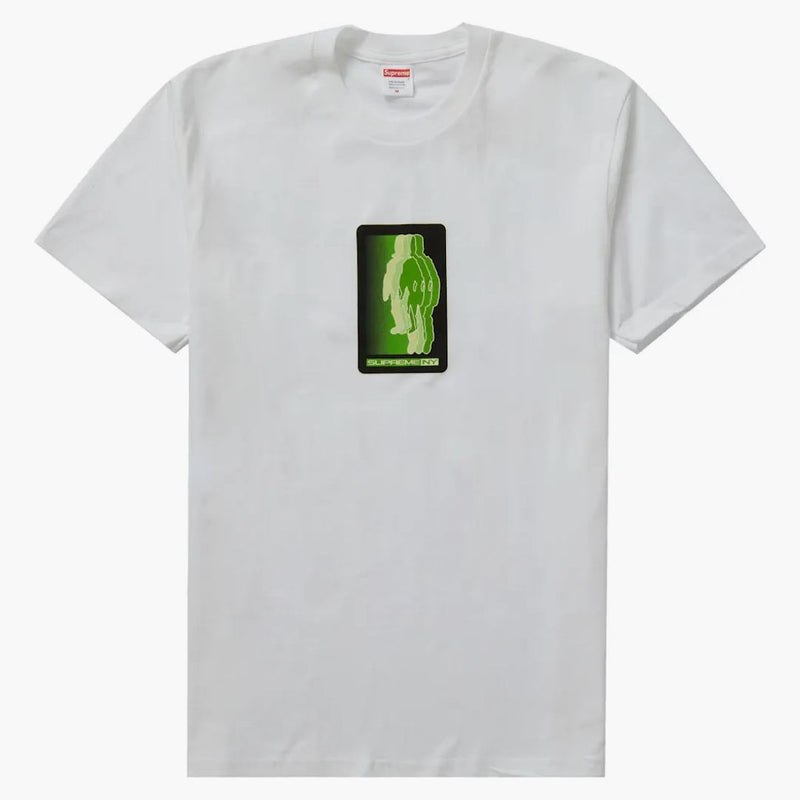 Supreme Blur Tea White