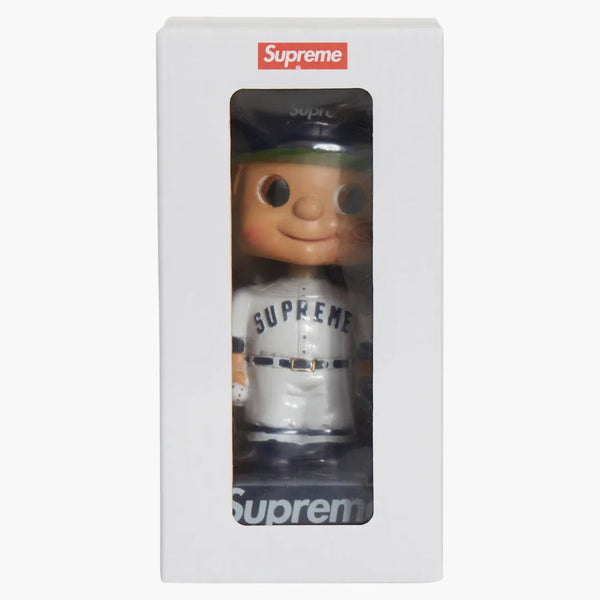 Nejvyšší bobschlehead postava modrá