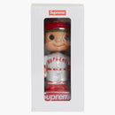 Supreme Bobschlehead Figure Red