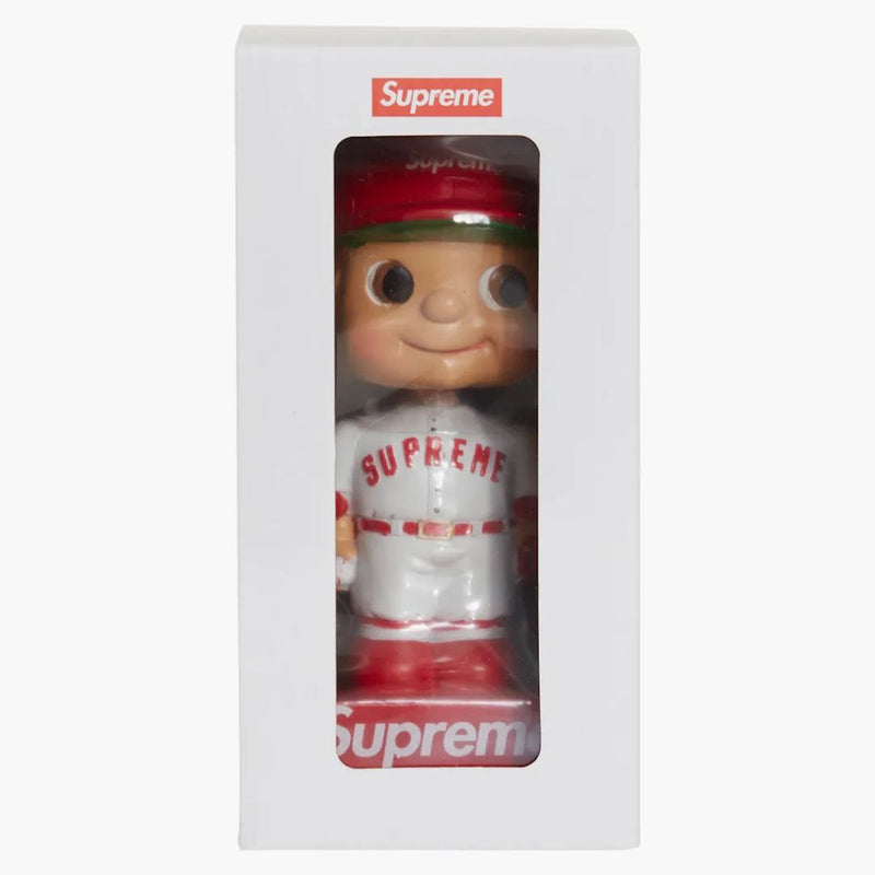 Nejvyšší bobschlehead postava červená
