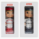 Supreme bobblead figure set Multicolor