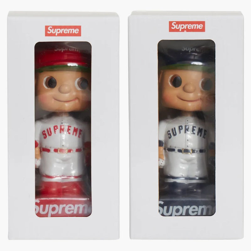 Supreme Bobblehead Figure Set Multicolor