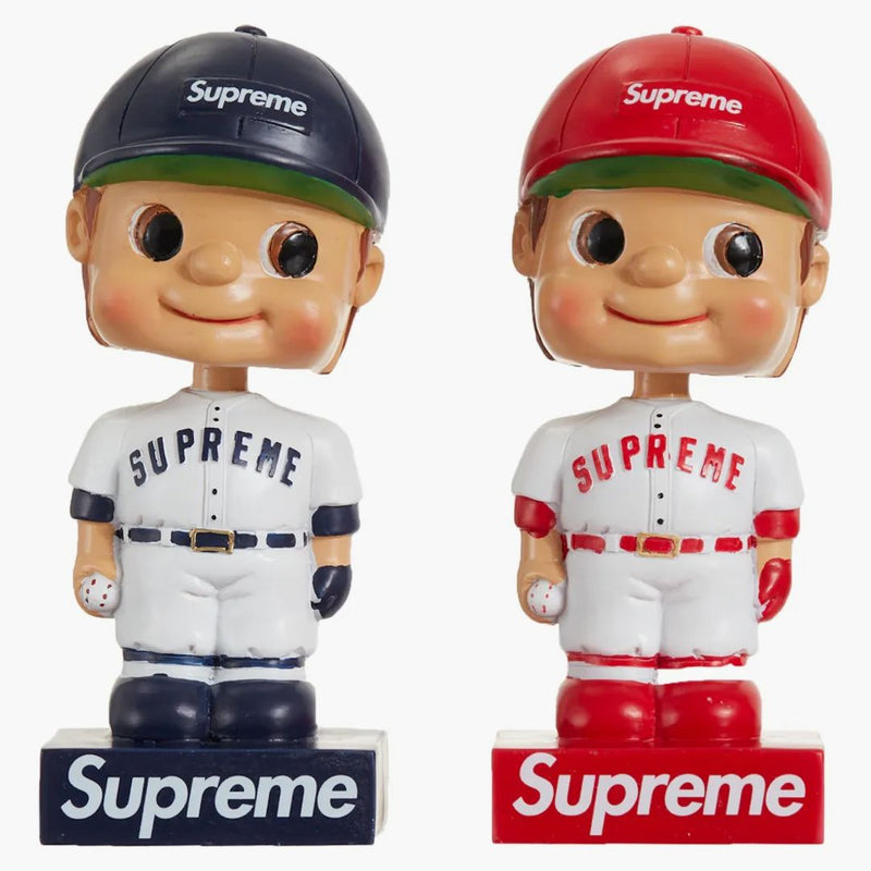 Supreme Bobblehead Figure Set Multicolor