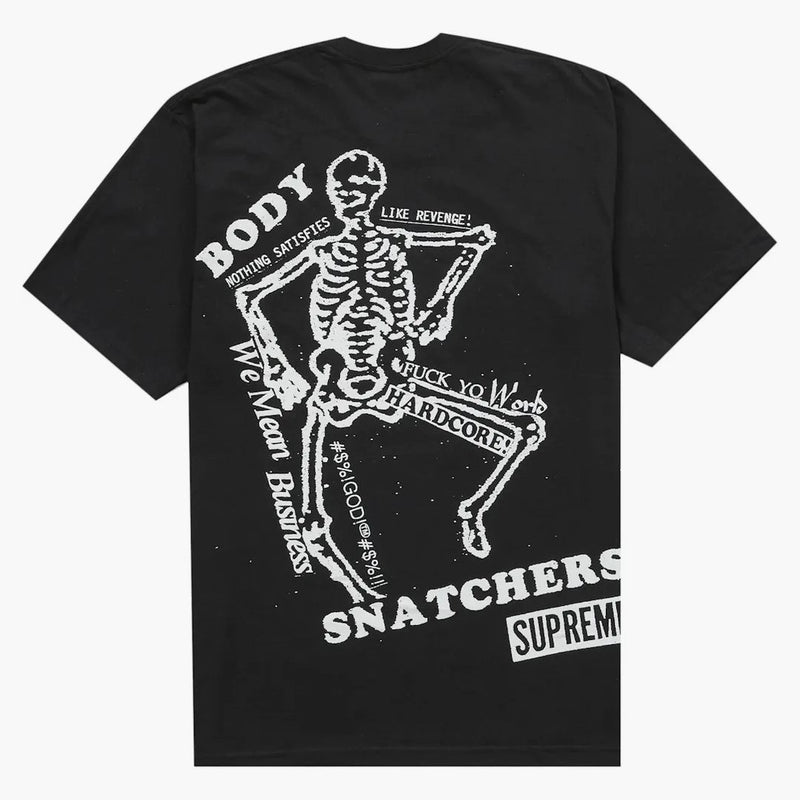 Suprem Body Snatchers ceai negru