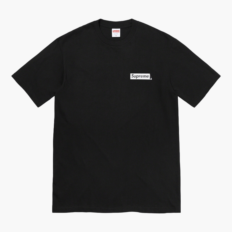 Supreme Body Snatchers Tee Black