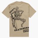 Supreme Body Snatchers Tea Khaki