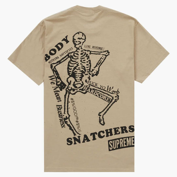 Snatcher del corpo supremo Kaki