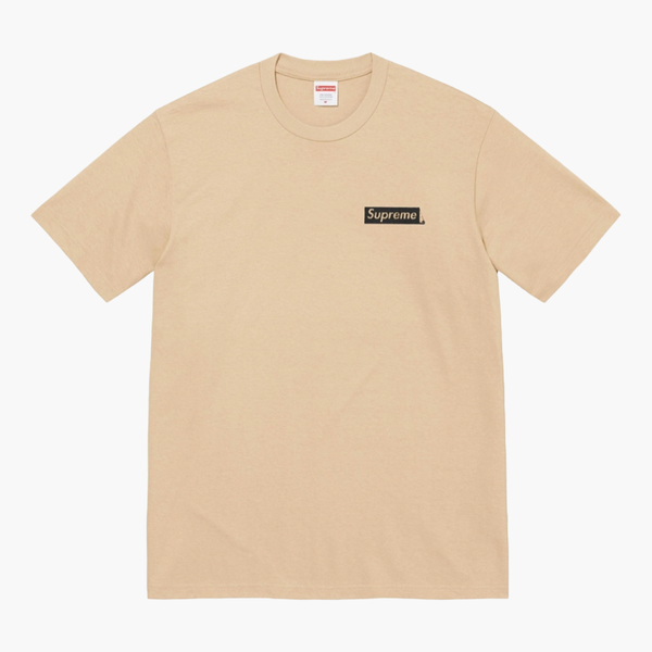 Supreme Body Snatchers Tee Khaki