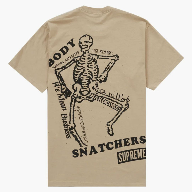 Snatcher del corpo supremo Kaki