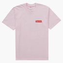 Supreme Body Snatchers Tea Light Pink