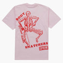 Supreme Body Snatchers Tea Light Pink