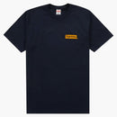 Supreme Body Snatchers Tea Navy
