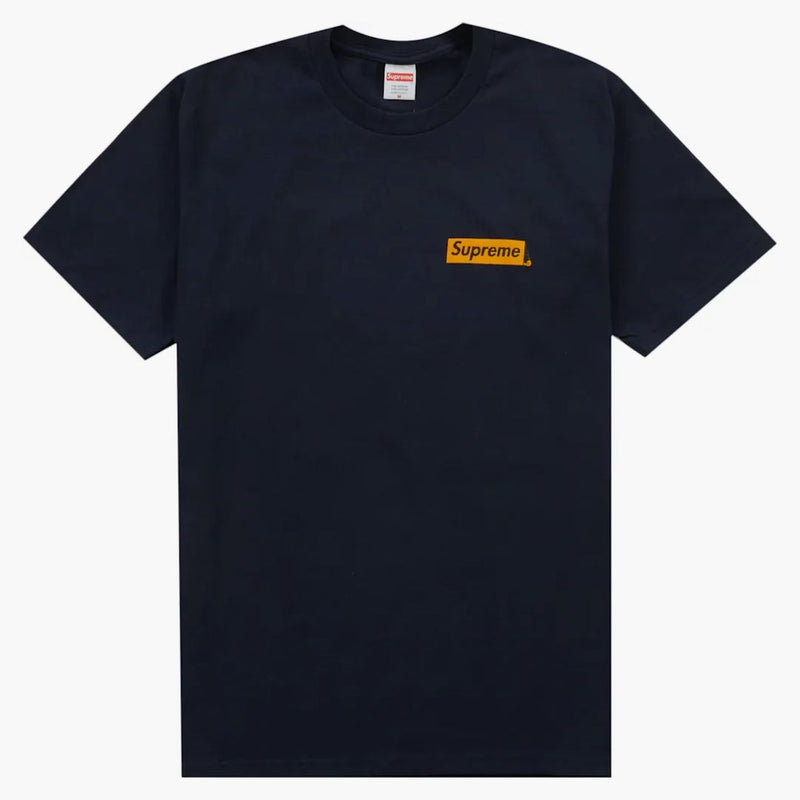 Supreme Body Snatchers Tee Navy