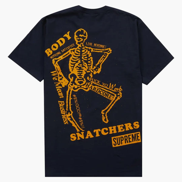 Supreme Body Snatchers Tee Navy