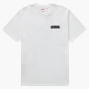 Supreme Body Snatchers Tee White