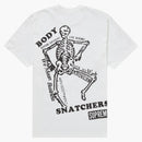Supreme Body Snatchers Tee White
