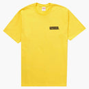 Nejvyšší tělo chytá čaj žlutý