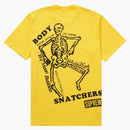 Nejvyšší tělo chytá čaj žlutý