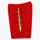 Nejvyšší bolt basketbal krátká červená