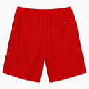 Nejvyšší bolt basketbal krátká červená