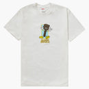 Supreme Bolt Tee White