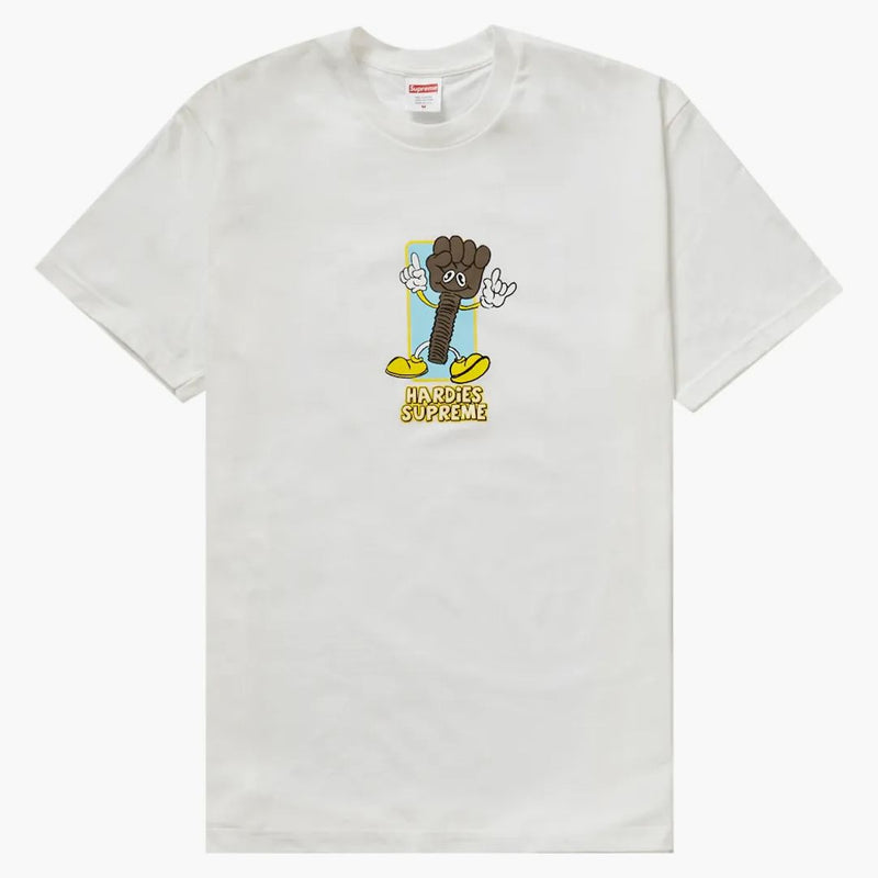 Supreme Bolt Tea White