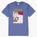 Supreme Bombay Tee Light Purple