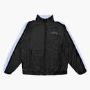 Supreme Bonded Mesh Track Jacket Black