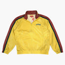 Nejvyšší lepená síťová stopa bunda zlaté