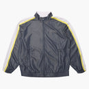 Supreme Bonded Mesh Track Jacket Navy